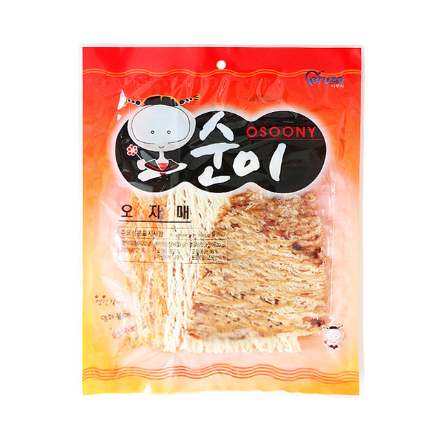 금한산업 금한산업 금한산업 오순이 오징어 맥반석 버터맛 불갈비맛 세가지 1개 80g