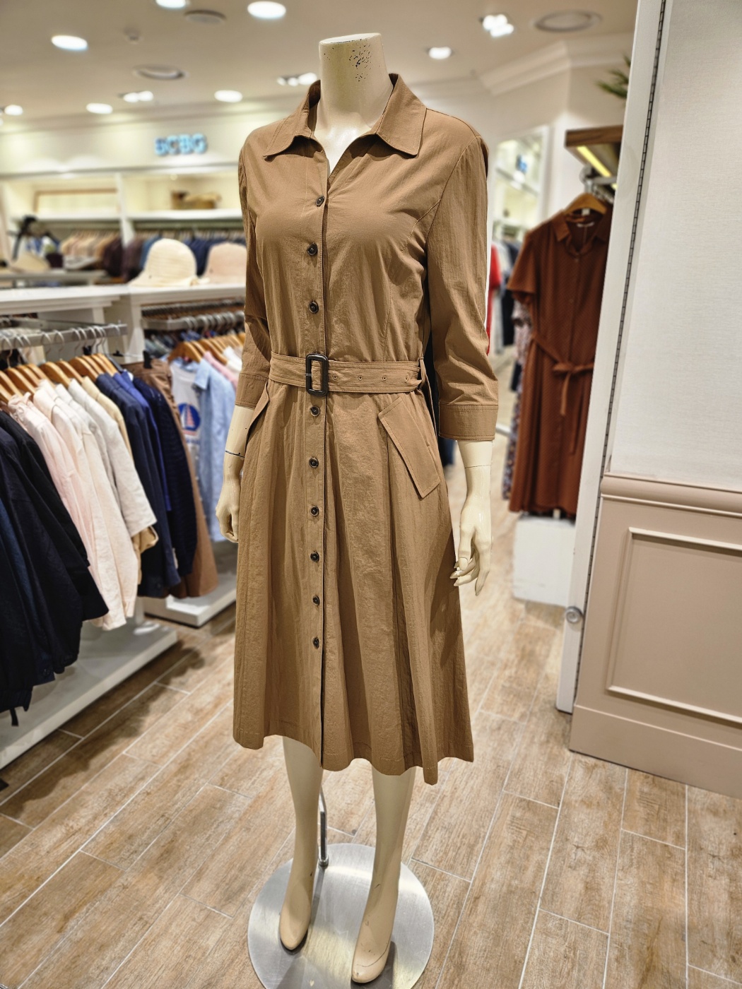 BCBG BCBG 린츠 원피스 B4B4O611