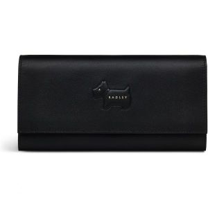 3713587 여성지갑 선물 손지갑 여자 래들리 퍼피 프로텍트 여성용 대형 가죽 플랩오버 지갑