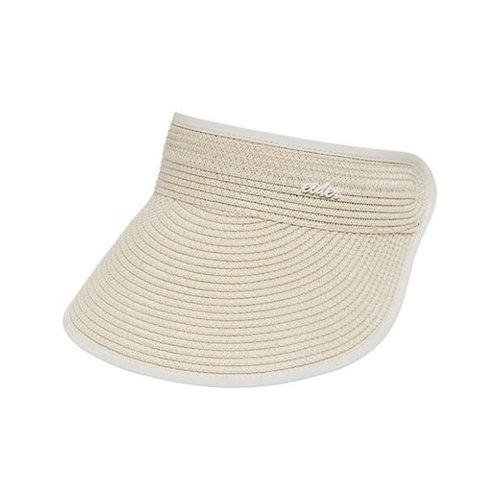 아이더 아이더 JQS C series 지사 여성 경량 썬캡 LBeige DWA23C63E1