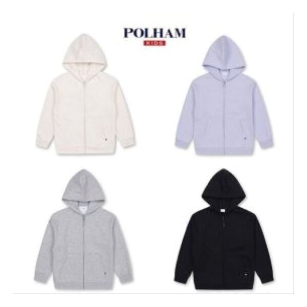 폴햄키즈 폴햄키즈라이트플리스 후드집업 PKD4TC3010 861570