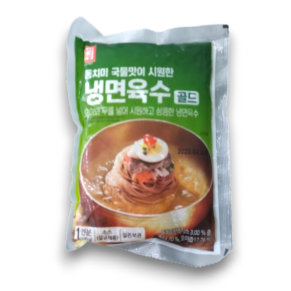 한성기업 한성기업 동치미 냉면육수 300g 30개