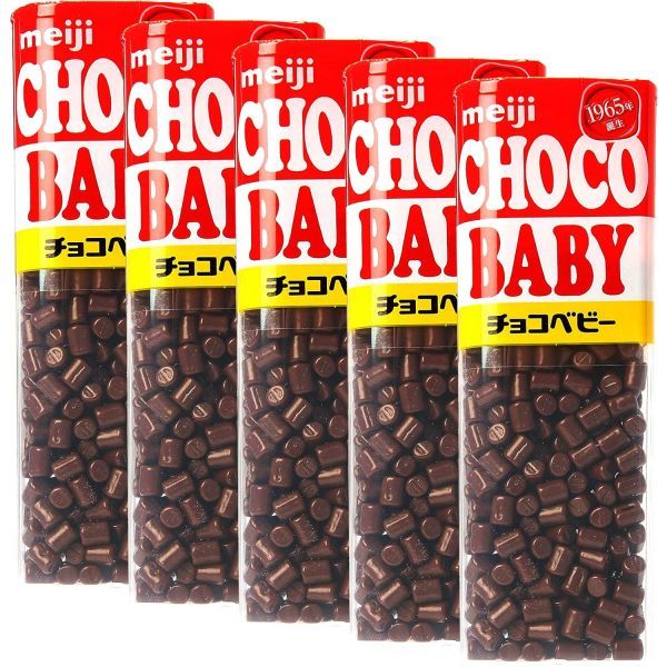Meiji 쿠키 메이지 초코 31 7g 5팩