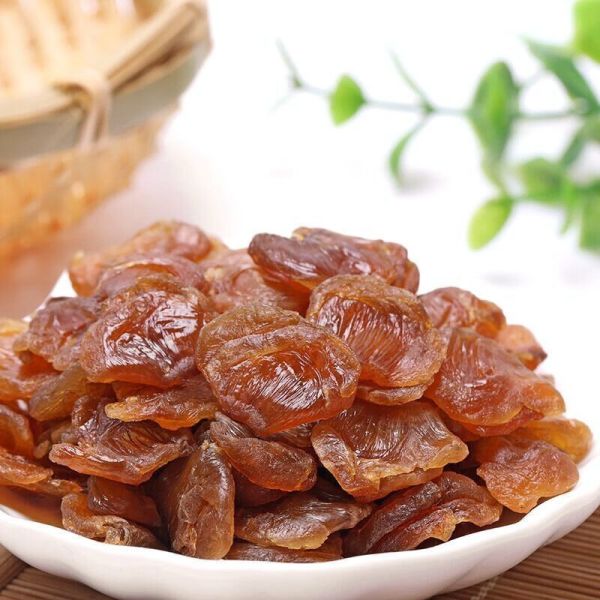 계원 육포 통조림 총중량 500g 씨 없는 두꺼운 용안 육포 수계원
