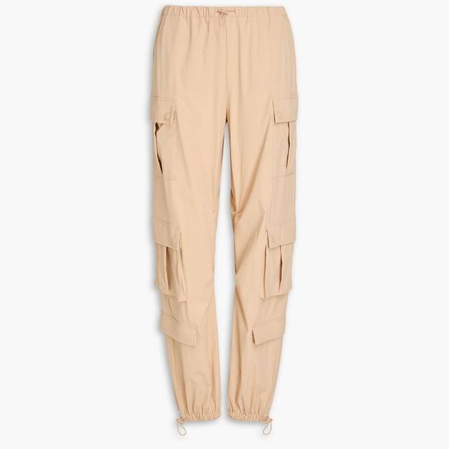 앨리스앤드올리비아 앨리스 올리비아 앨리스앤올리비아 여성 Stretch shell cargo pants Sand