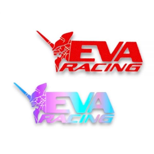 에반게리온 자동차 스티커 레이 아스카 유닛 01 신세기 데칼 eva01 수하물 가구 벽 아트 에바네글리온295961