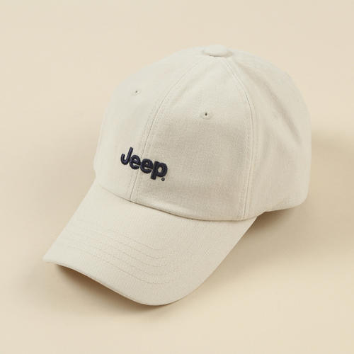지프 키즈 JEEP 로고 기모 볼캡 DJ KM0GCU109