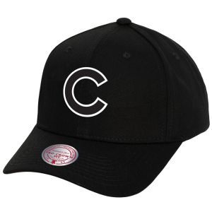 미첼앤네스 남자용 미첼 네스 MLB 팬더 프로 스냅백 컵스 -