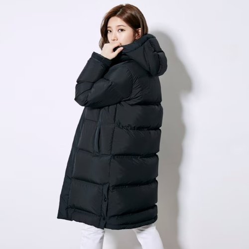 K2 케이투 광주 남여공용 롱패딩 BOOST 벤치파카 롱다운 KMW23591