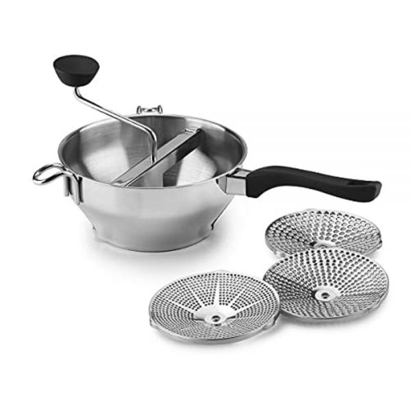 쿠진아트 쿠진아트 Cuisinart 푸드 밀 스테인리스 스틸 2 3쿼트 용량 474332