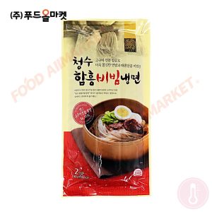 청수식품 청수 함흥 비빔냉면 360g
