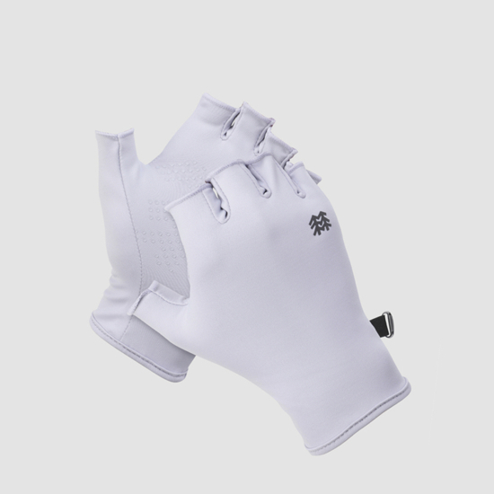 코오롱스포츠 코오롱스포츠 KOLON SPORT 남녀공용 자외선 반장갑 QEHFX25305PGY 359606