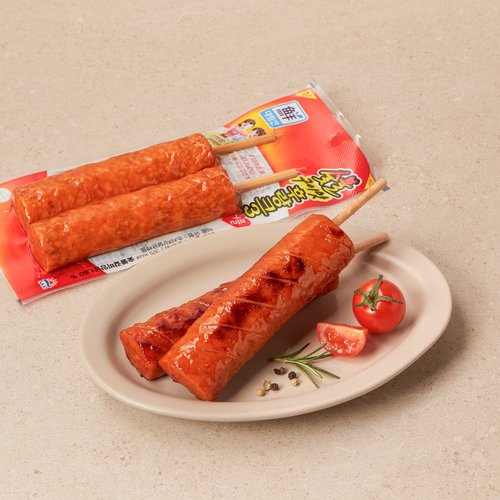 사조대림 숯불구이맛후랑크140g