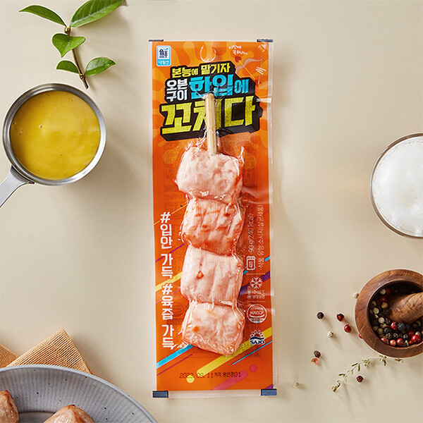 사조대림 한입에 꼬치다 90g 90g 15개