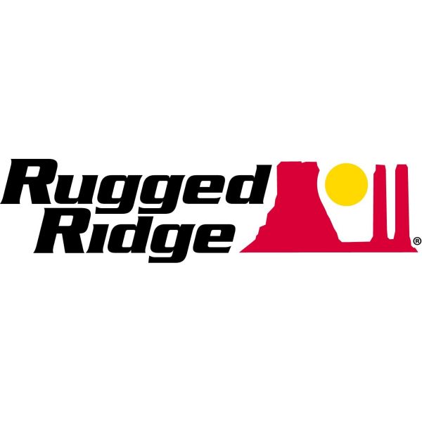 Rugged Ridge 14223 05 스웨트셔츠 Ready To Rock 로고
