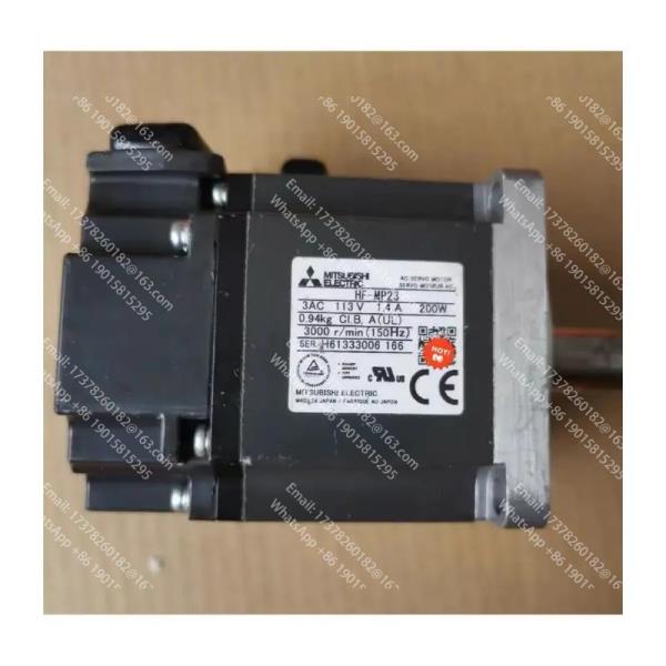 새롭고 독창적인 HF MP23 서보 모터 HF-MP23