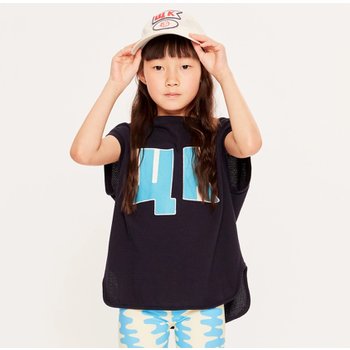 윙켄 광주 윙켄 NY 로고 타바드 티셔츠 7517A-333-03