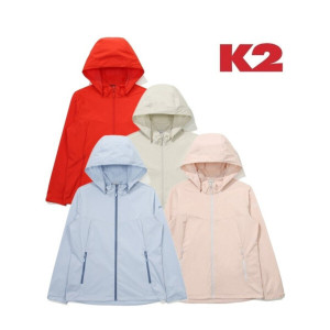 K2 케이투 K2 여성용 BOOST 스탠다드 방풍 자켓 여름 바람막이 KWM24192