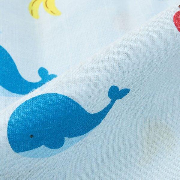 블루독베이비 블루독베이비 BL WALE 올오버우주복 45313-601-09