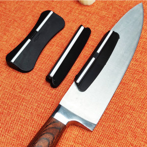 샤프닝 스톤 앵글 가이드 고정 나이프 숫돌 15도 액세서리 Kitche Knives 보조 도구 Oilstone