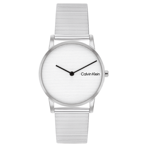 CALVIN KLEIN 몽트르 타임리스 아르젠트 ARGENT 25100033 300421448764 475