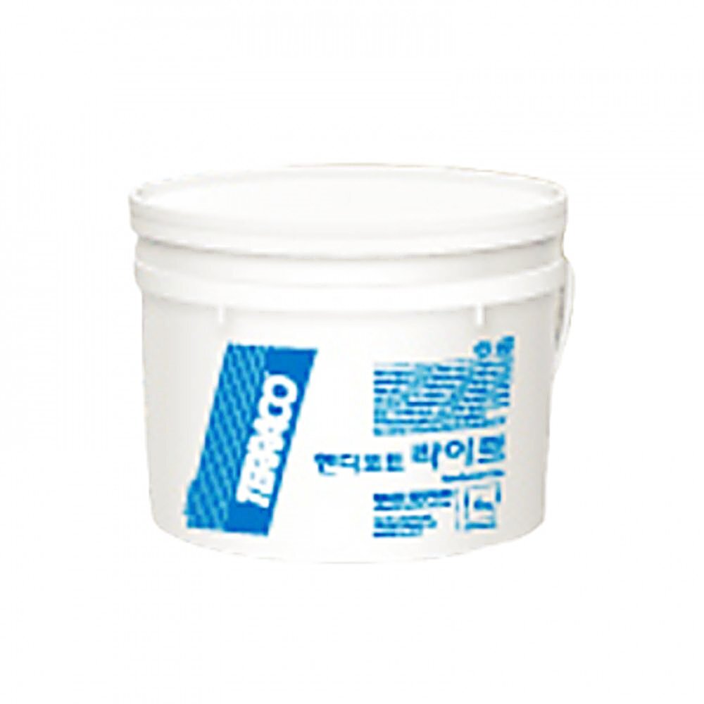 테라코리아 합판 보수 핸디코트 라이트 콘크리트면 석고보드 내부 4kg 10W6D874E3