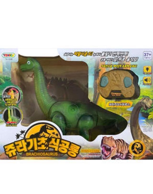 동아완구정경유통 쥬라기초식공룡 브라키오사우르스