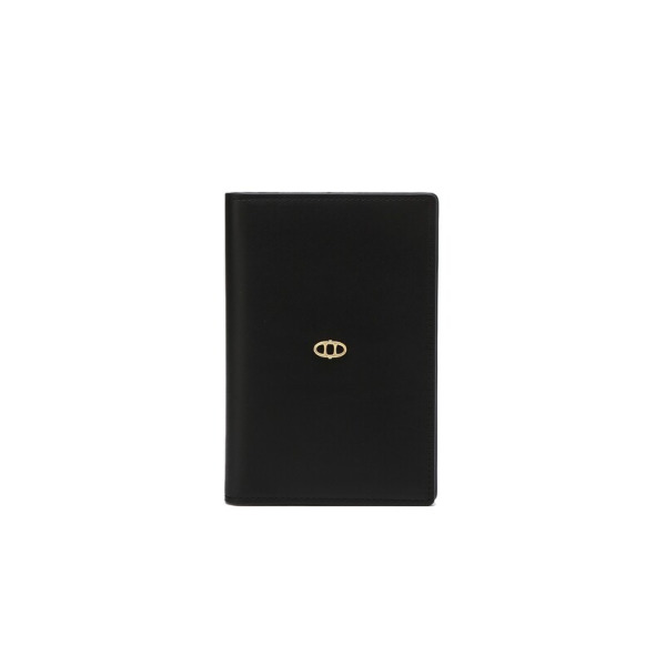 아떼 바네사브루노 악세사리 베지터블 레더 여권지갑 AAHO4E400BK 245773