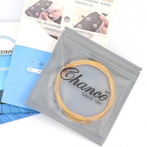 Folk Guitar String Chance 6 Root Set