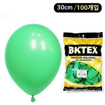 52CK 라운드 그린 일반 100개입 JHQSW6TI