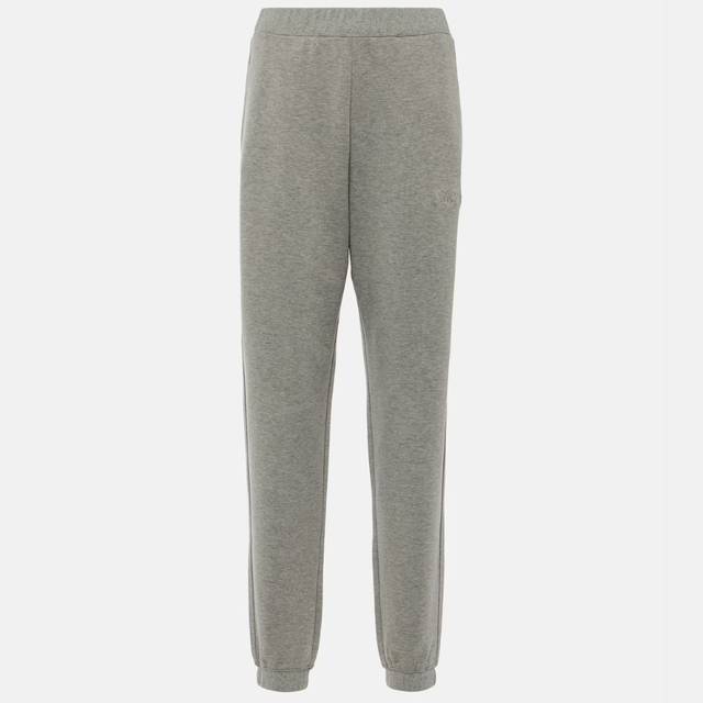 NB04 에스막스마라 여성 팬츠 Cotton blend jersey sweatpants P00926821