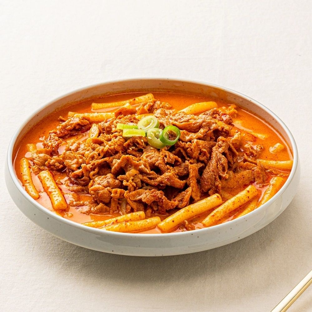 오늘차림고추장불고기 코스트코고추장불고기 3팩