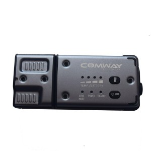 Comway 리본 섬유 열 스트리퍼 핫 파이버 재킷 리무버 CS-06