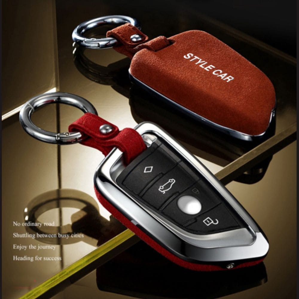 스타일컴퍼니 스타일카 BMW G01 G05 키케이스 가죽 커버