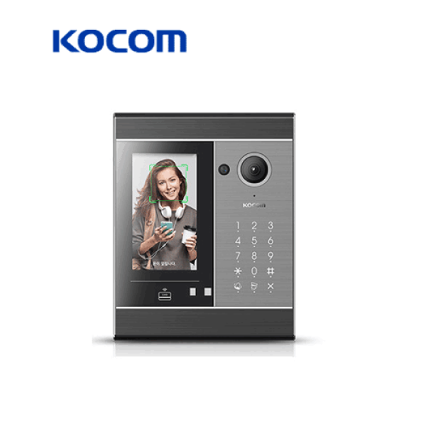 코콤 코콤 코콤 K6B 얼굴인식 로비폰 LP-S700MF