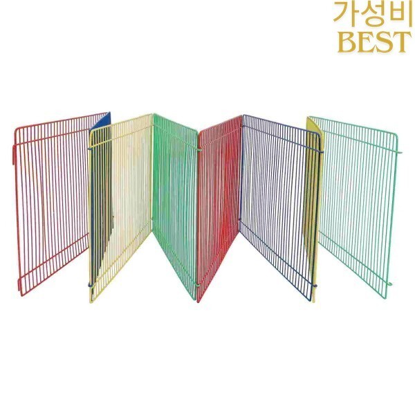 8케이지 햄스터 인클로저 애완 동물 울타리 실내 PC 기니 놀이터 장난감 돼지 토끼에 대한 작은