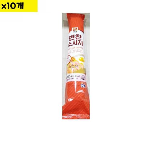 오양 옛날 캠핑 업소용 간식용 햄 코스트코 소세지 대용량 반찬 소시지 1kg 2개