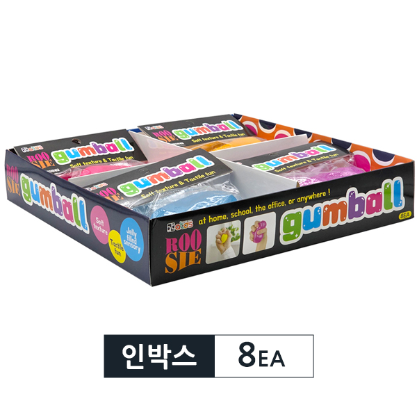 3500 루지검볼스트레스볼
