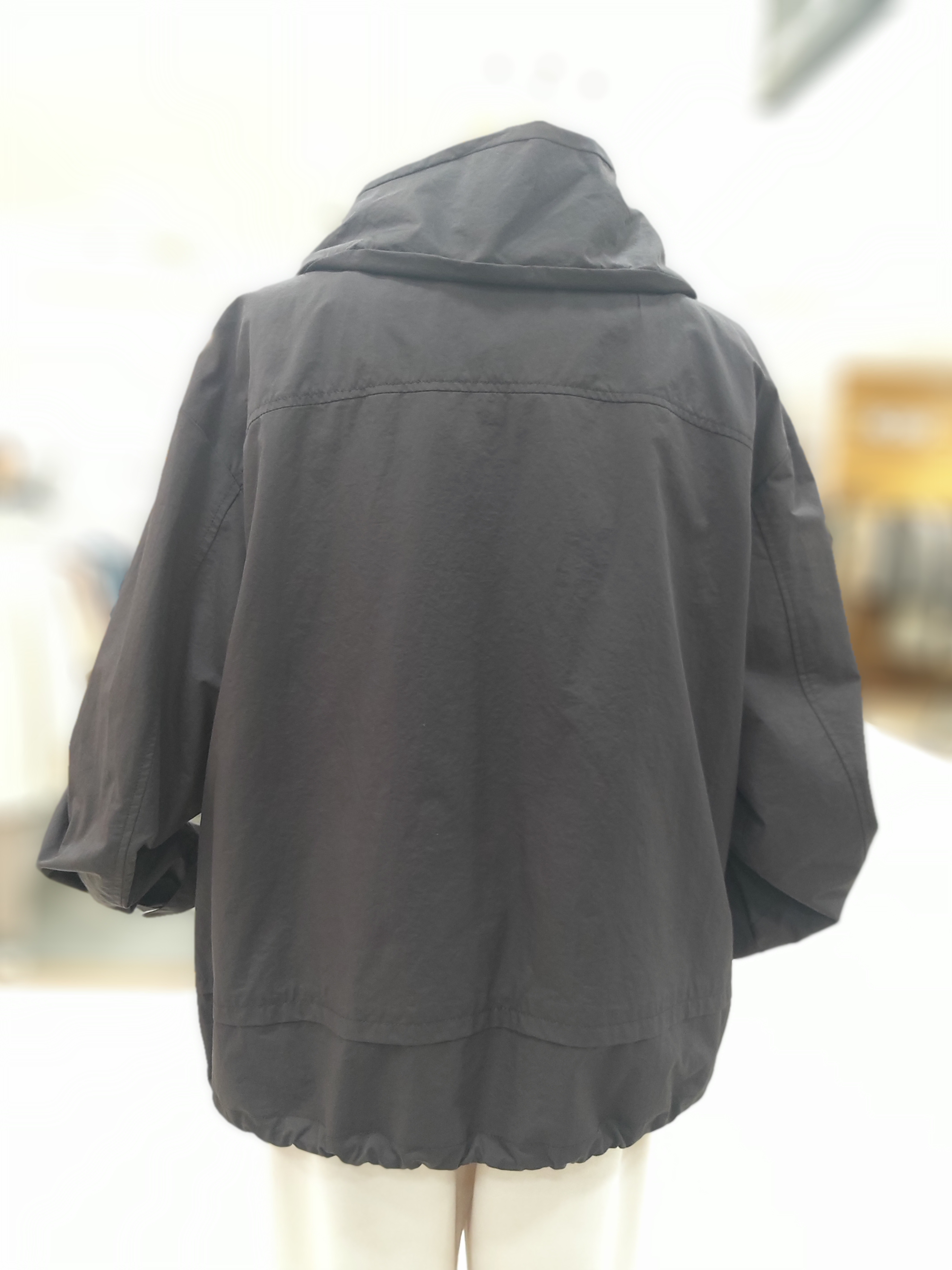 크레송 크레송 숄 카라넥 집업점퍼 LFCFUP02