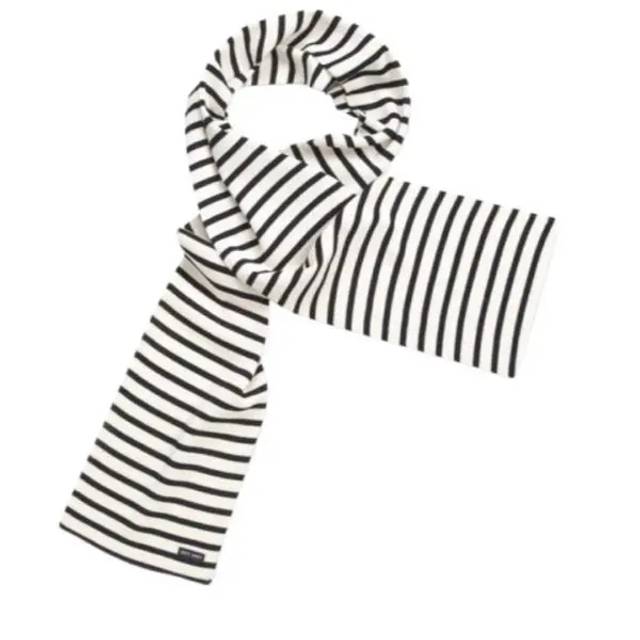 세인트제임스 세인트 제임스 KH 두가이 스트라이프 머플러 24FW Duguay Scarf R EcumeNavy 2945 KF 듀게 스카프 2945 KF