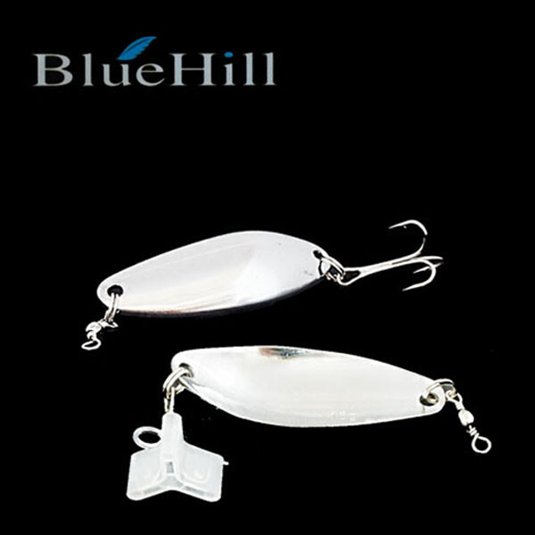 블루힐 스푼루어 2개셋트 6g 8g 10g 12g 14g 16g