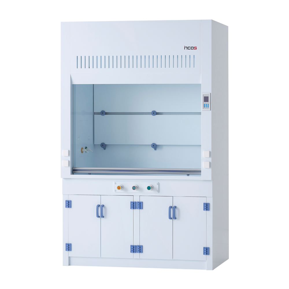 CORETECH 코아테크 시리즈 PP 흄후드 내산성 배기함 FUME HOOD PFH-1100