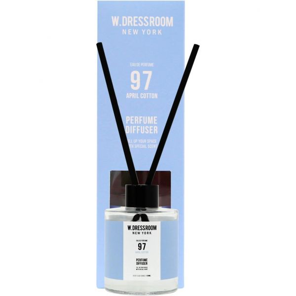 더블유드레스룸 W Dressroom W 원피스룸 No 98 시크릿 머스크 퍼퓸 디퓨저4 05 oz