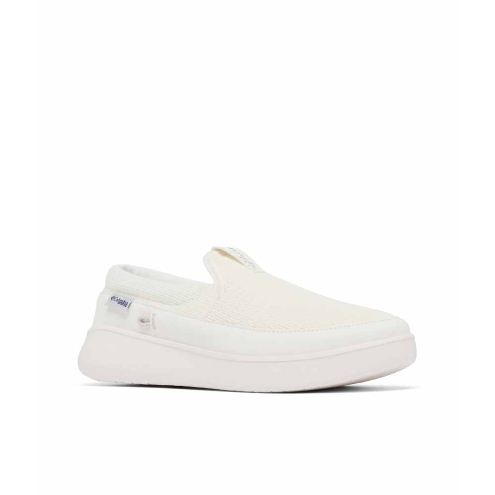 컬럼비아 우먼 컬럼비아 Boatside 브리스 PFG - Sea Salt Cloud 8278448