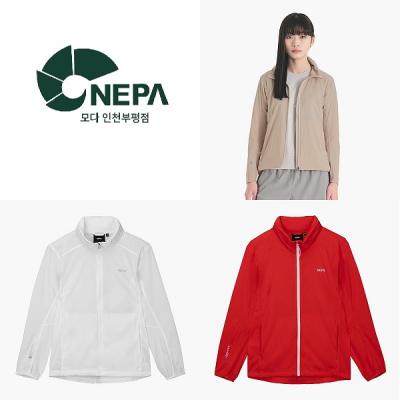 네파 여성 마운틴 퍼텍스 방풍 자켓 7I40604