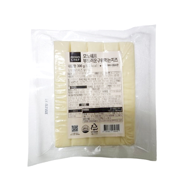 모노 구워먹는치즈 300g 1개