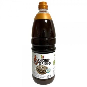 육수 진한 국수 더 멸치 1 95kg 찌개 우동 청우