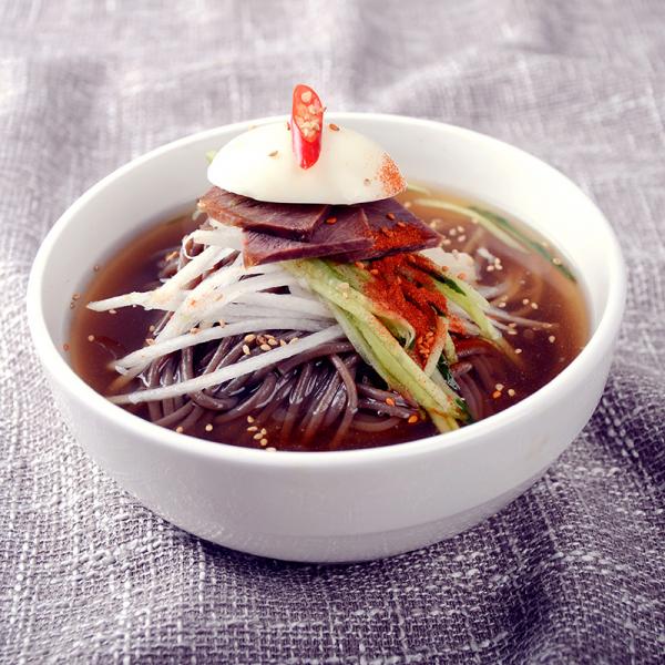 정통 메밀 냉면 4개 세트