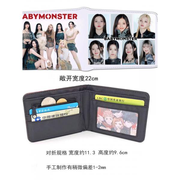 뉴저니 트와이스레사라피잇지에스파엔믹스 지갑