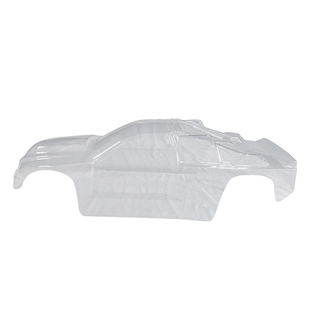 PVC 클리어 카 쉘 VRX 바디 1pc Fit Car 1 10 Rc Racing 휠베이스 R0063 R0064